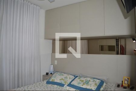 Quarto 2 de apartamento à venda com 2 quartos, 50m² em Alvorada, Contagem