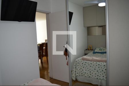 Quarto 2 de apartamento à venda com 2 quartos, 50m² em Alvorada, Contagem