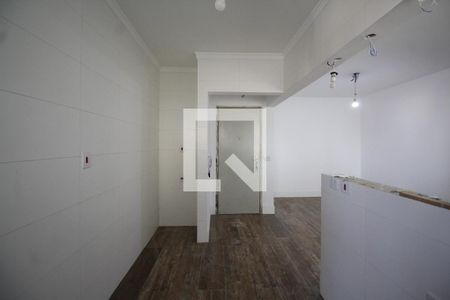 Cozinha de apartamento à venda com 2 quartos, 52m² em Tucuruvi, São Paulo