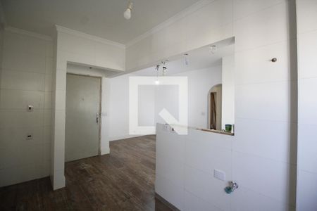 Cozinha de apartamento à venda com 2 quartos, 52m² em Tucuruvi, São Paulo