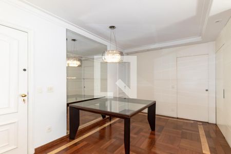 Sala de apartamento à venda com 3 quartos, 87m² em Indianópolis, São Paulo