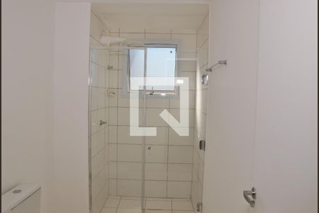 Banheiro de apartamento para alugar com 2 quartos, 49m² em Parque Bom Retiro, Paulínia