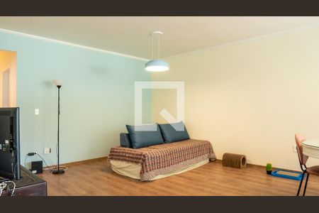 Sala de apartamento para alugar com 4 quartos, 170m² em Campos Elíseos, São Paulo