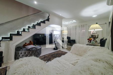 sala de casa à venda com 4 quartos, 201m² em Cambuci, São Paulo