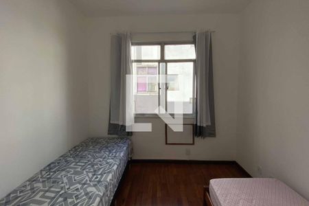 Quarto 1 de apartamento à venda com 2 quartos, 72m² em Botafogo, Rio de Janeiro