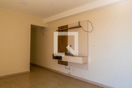 Sala de apartamento para alugar com 2 quartos, 63m² em Loteamento Chácara Prado, Campinas