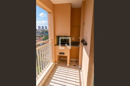 Varanda de apartamento à venda com 2 quartos, 63m² em Loteamento Chácara Prado, Campinas