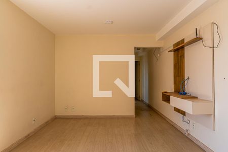 Sala de apartamento à venda com 2 quartos, 63m² em Loteamento Chácara Prado, Campinas