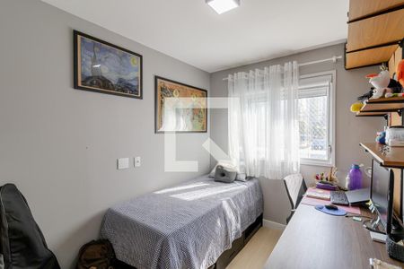 Quarto 1 de apartamento à venda com 2 quartos, 55m² em Vila Dom Pedro I, São Paulo