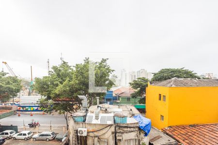 Vista da Sala de apartamento à venda com 3 quartos, 129m² em Pinheiros, São Paulo