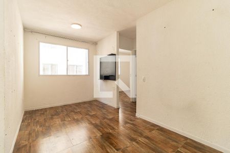 Sala de apartamento para alugar com 2 quartos, 42m² em Vila Cristália, São Paulo