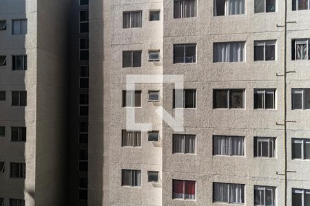 Vista da Sala de apartamento para alugar com 2 quartos, 42m² em Vila Cristália, São Paulo