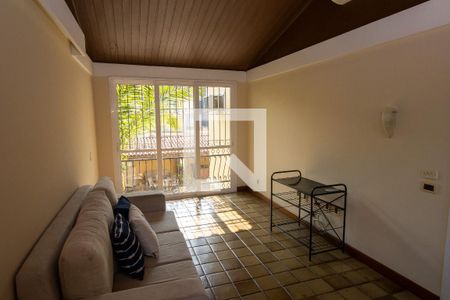 Sala intima de casa à venda com 4 quartos, 387m² em Anil, Rio de Janeiro