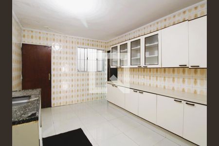 Cozinha de casa à venda com 4 quartos, 100m² em Parque Edu Chaves, São Paulo