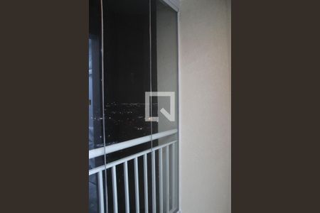 Varanda da Sala de apartamento à venda com 3 quartos, 64m² em Vila Miriam, Guarulhos