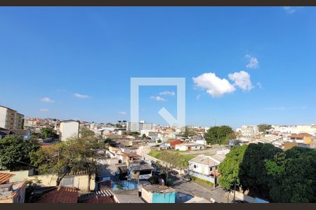 Vista de apartamento à venda com 2 quartos, 64m² em Vila Alto de Santo André, Santo André