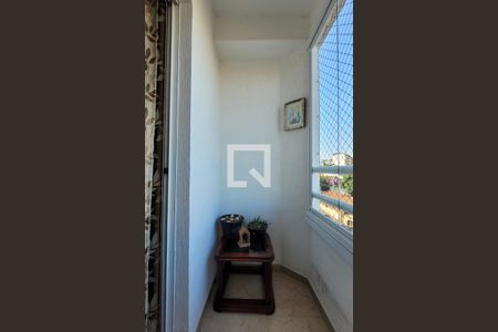Sacada de apartamento à venda com 2 quartos, 64m² em Vila Alto de Santo André, Santo André