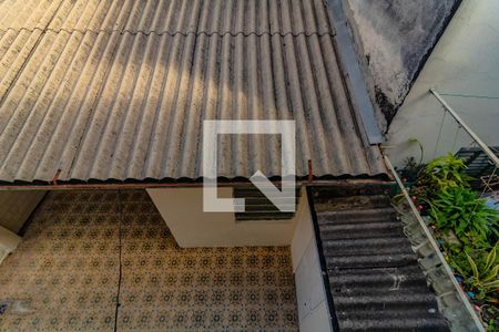 Vista  de casa à venda com 3 quartos, 150m² em Jabaquara, São Paulo