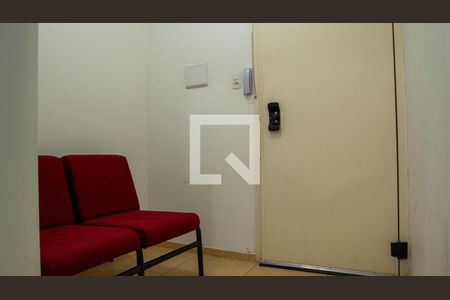 Cozinha de apartamento à venda com 1 quarto, 28m² em República, São Paulo