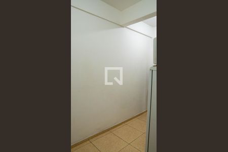 Cozinha de apartamento à venda com 1 quarto, 28m² em República, São Paulo