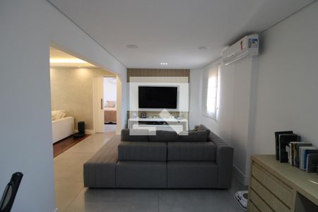 Sala 2 de apartamento à venda com 1 quarto, 98m² em Vila Paulicéia, São Paulo