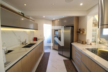 Sala / Cozinha de apartamento à venda com 1 quarto, 98m² em Vila Paulicéia, São Paulo