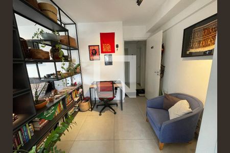 Sala de kitnet/studio à venda com 1 quarto, 37m² em Vila Gomes, São Paulo