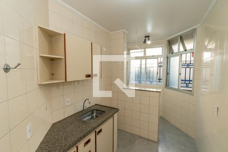 Cozinha e Área de Serviço de apartamento para alugar com 1 quarto, 65m² em Botafogo, Campinas