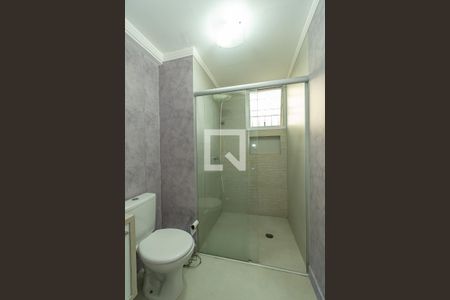 Banheiro  de apartamento para alugar com 1 quarto, 65m² em Botafogo, Campinas