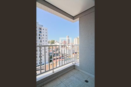 Varanda de apartamento para alugar com 2 quartos, 53m² em Jardim das Laranjeiras, São Paulo