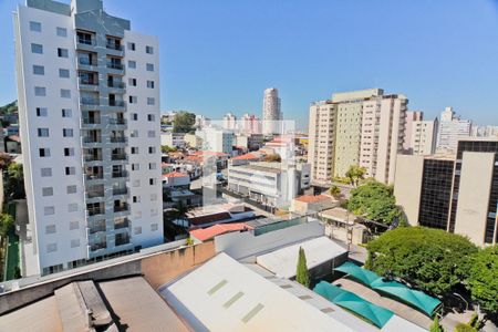 Vista de apartamento para alugar com 2 quartos, 53m² em Jardim das Laranjeiras, São Paulo