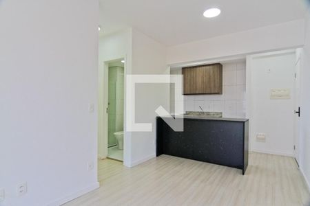 Sala de apartamento para alugar com 2 quartos, 53m² em Jardim das Laranjeiras, São Paulo