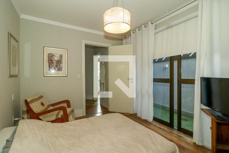 Quarto Suíte de apartamento para alugar com 2 quartos, 70m² em Independência, Porto Alegre