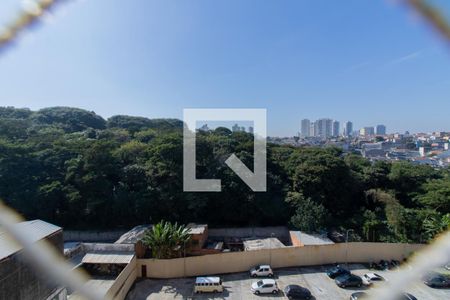 Vista da Varanda de apartamento para alugar com 3 quartos, 78m² em Cidade Brasil, Guarulhos