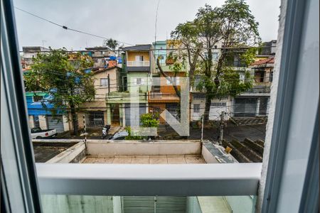Vista do Quarto 1 de apartamento à venda com 2 quartos, 37m² em Jardim Cristiane, Santo André