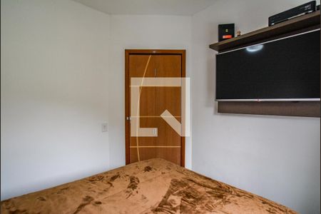 Quarto 1 de apartamento à venda com 2 quartos, 37m² em Jardim Cristiane, Santo André