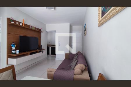 Sala de apartamento à venda com 2 quartos, 148m² em Cabral, Contagem