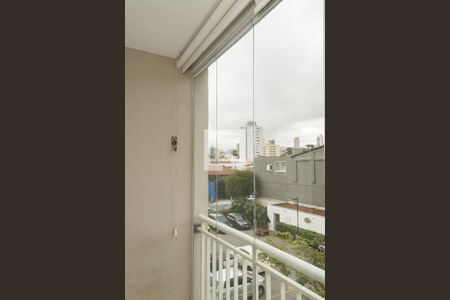 Varanda da Sala de apartamento para alugar com 3 quartos, 65m² em Vila Maria, São Paulo