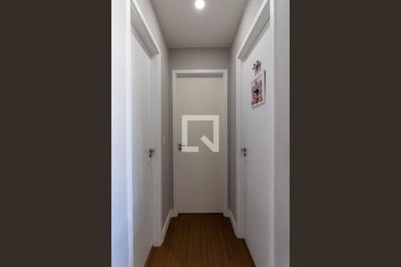 Corredor de apartamento para alugar com 2 quartos, 59m² em Vila Andrade, São Paulo