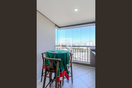 Varanda de apartamento para alugar com 2 quartos, 59m² em Vila Andrade, São Paulo