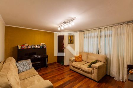 Sala de casa à venda com 3 quartos, 140m² em Jardim Coimbra, São Paulo