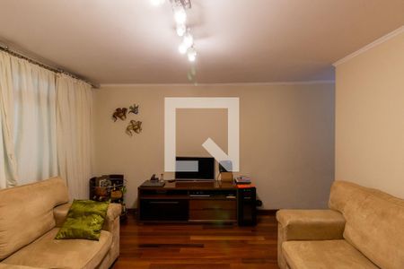 Sala de casa para alugar com 3 quartos, 140m² em Jardim Coimbra, São Paulo