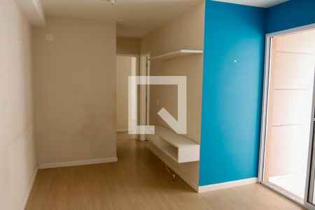sala de apartamento à venda com 2 quartos, 48m² em Santa Maria, Osasco