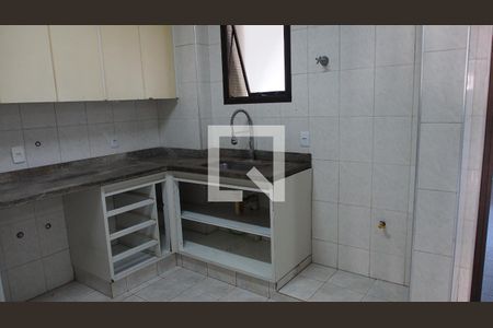 Cozinha de apartamento para alugar com 4 quartos, 206m² em Centro, Jundiaí