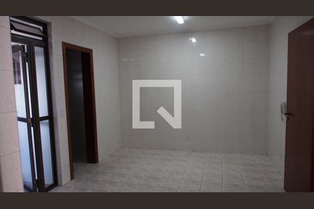 Cozinha de apartamento à venda com 4 quartos, 206m² em Centro, Jundiaí