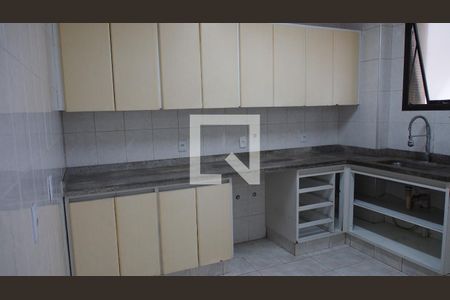 Cozinha de apartamento para alugar com 4 quartos, 206m² em Centro, Jundiaí