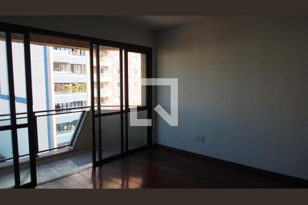 Sacada Sala de apartamento à venda com 4 quartos, 206m² em Centro, Jundiaí