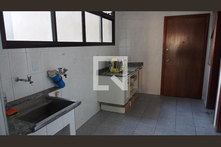 Lavanderia de apartamento à venda com 4 quartos, 206m² em Centro, Jundiaí