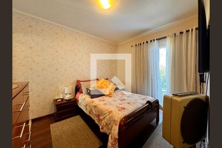 Suite  de casa para alugar com 4 quartos, 110m² em Jardim Paraíso, Santo André