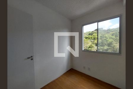 Quarto 1 de apartamento para alugar com 2 quartos, 35m² em Usina Piratininga, São Paulo